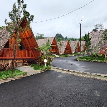 Villa Dgyp Ciater Dış mekan fotoğraf