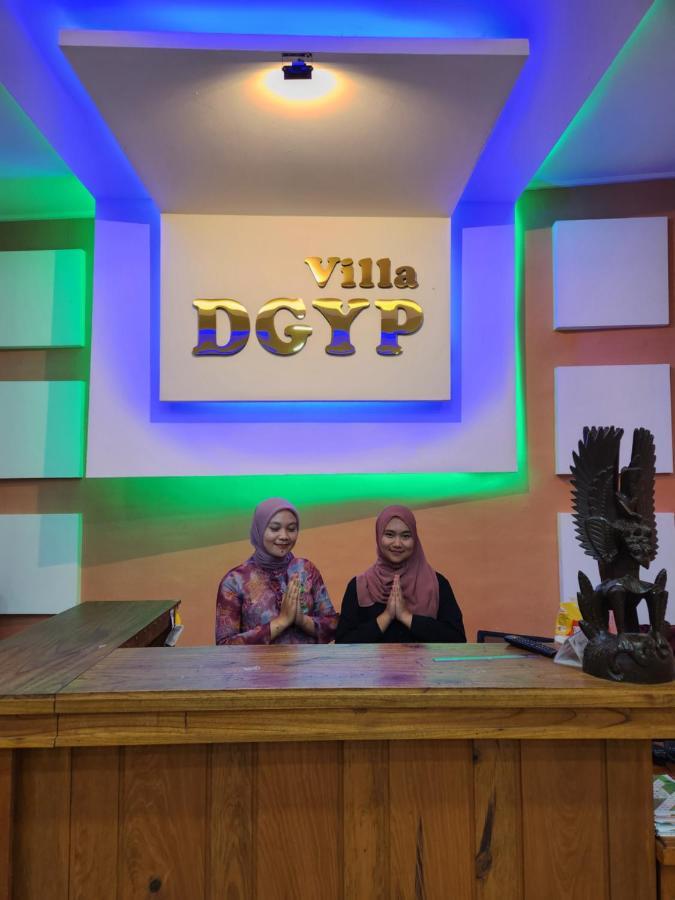 Villa Dgyp Ciater Dış mekan fotoğraf